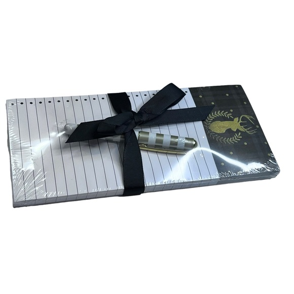 Lady Jayne Ltd Note and Pen Set 100 Sheets NEW - Picture 2 of 9